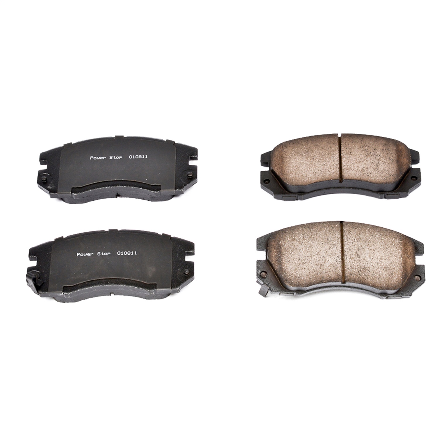 Power Stop - 16-563 - Disc Brake Pad