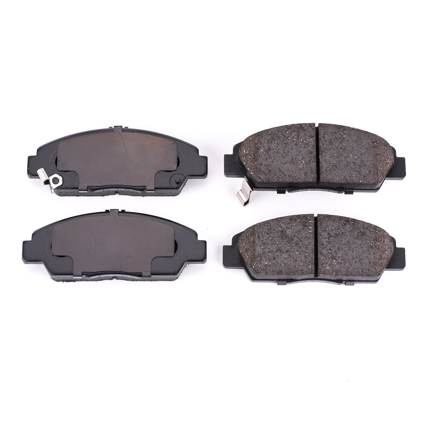 Power Stop - 16-568 - Disc Brake Pad