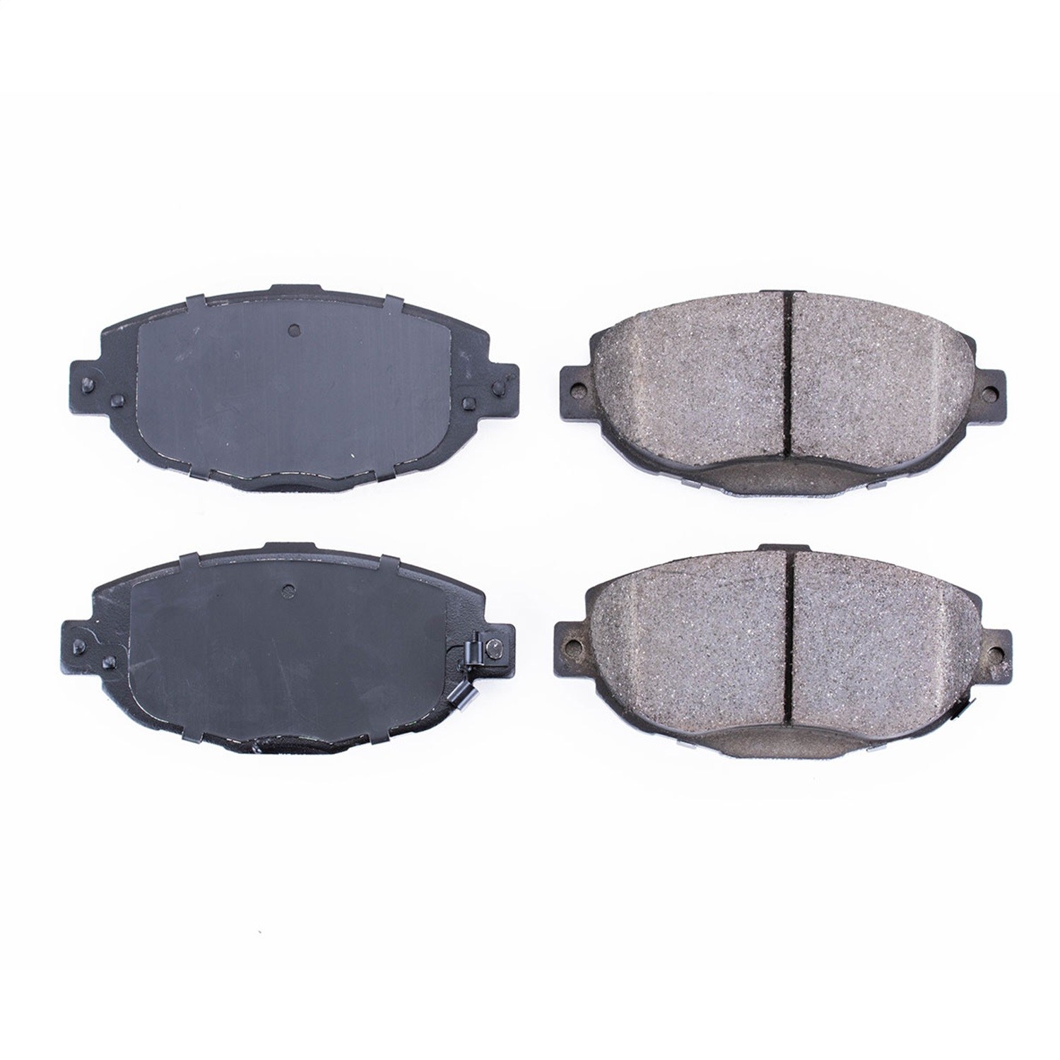 Power Stop - 16-571 - Disc Brake Pad