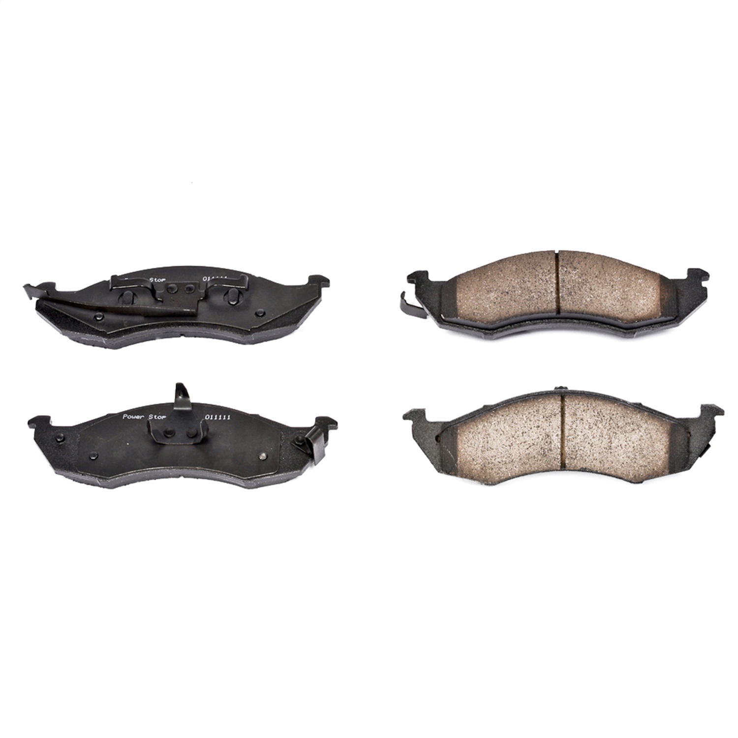 Power Stop - 16-576 - Disc Brake Pad