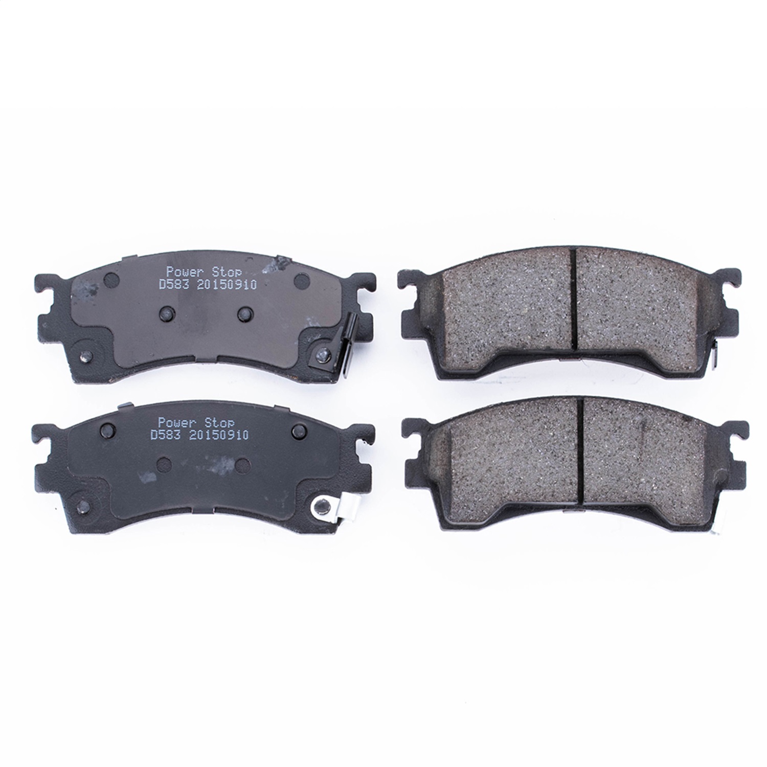 Power Stop - 16-583 - Disc Brake Pad