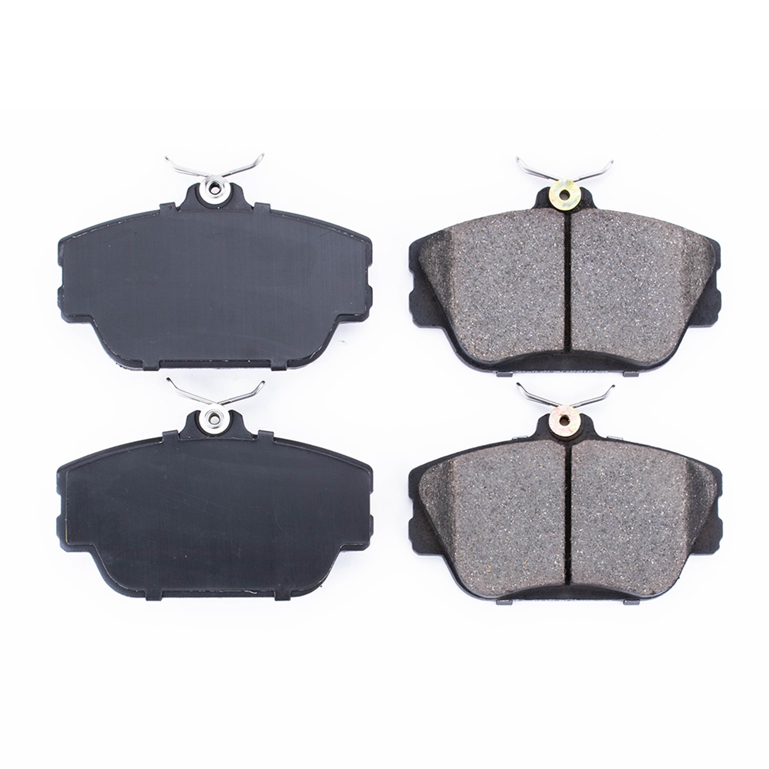 Power Stop - 16-598 - Disc Brake Pad