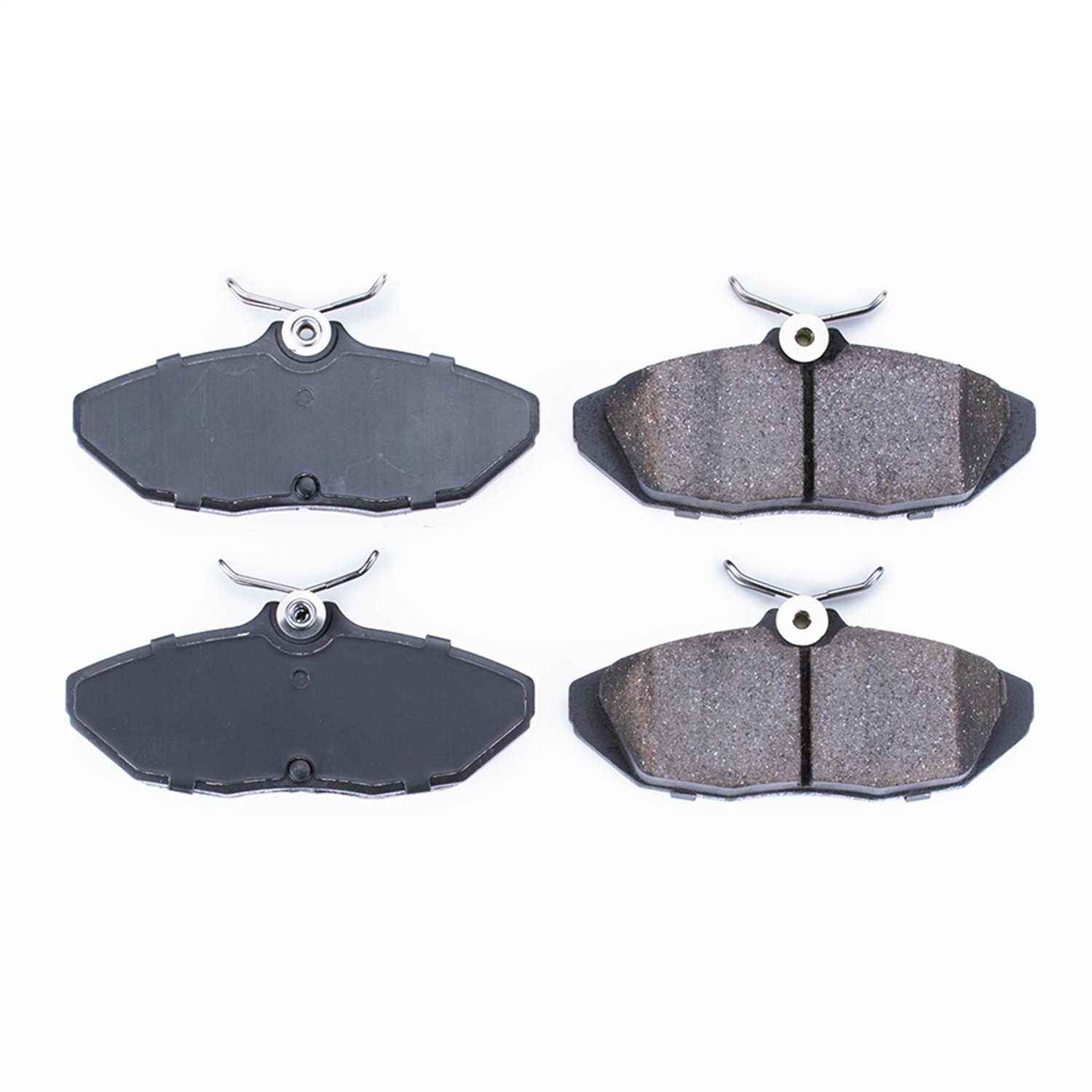 Power Stop - 16-599 - Disc Brake Pad