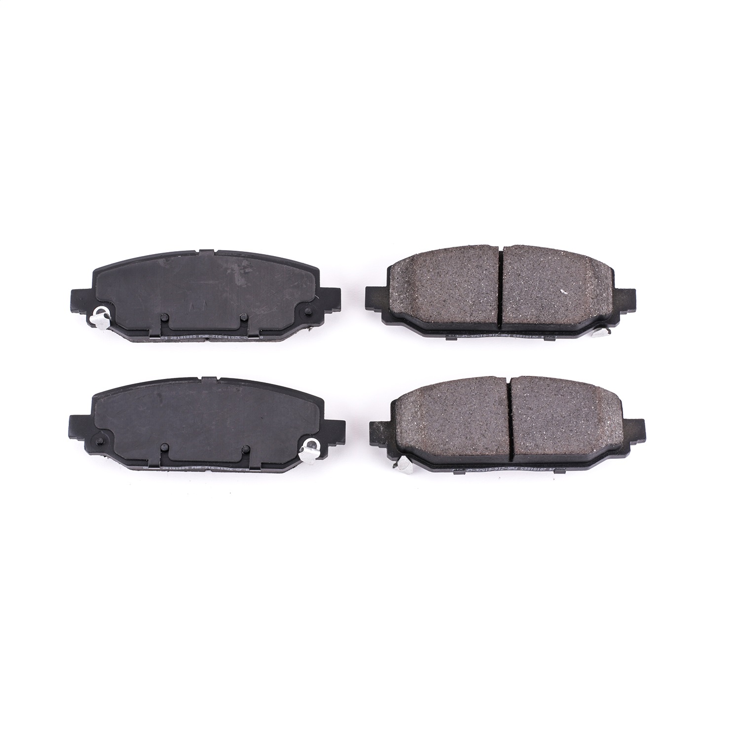 Power Stop - 16-6004 - Disc Brake Pad