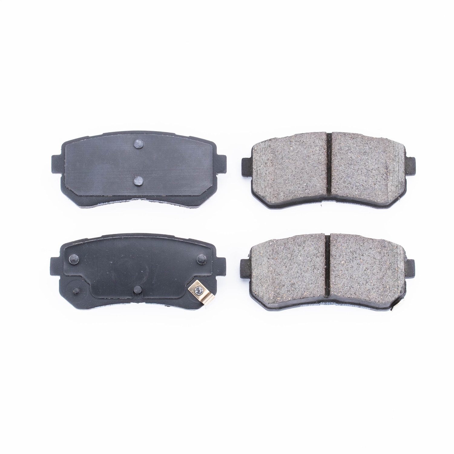 Power Stop - 16-6010 - Disc Brake Pad