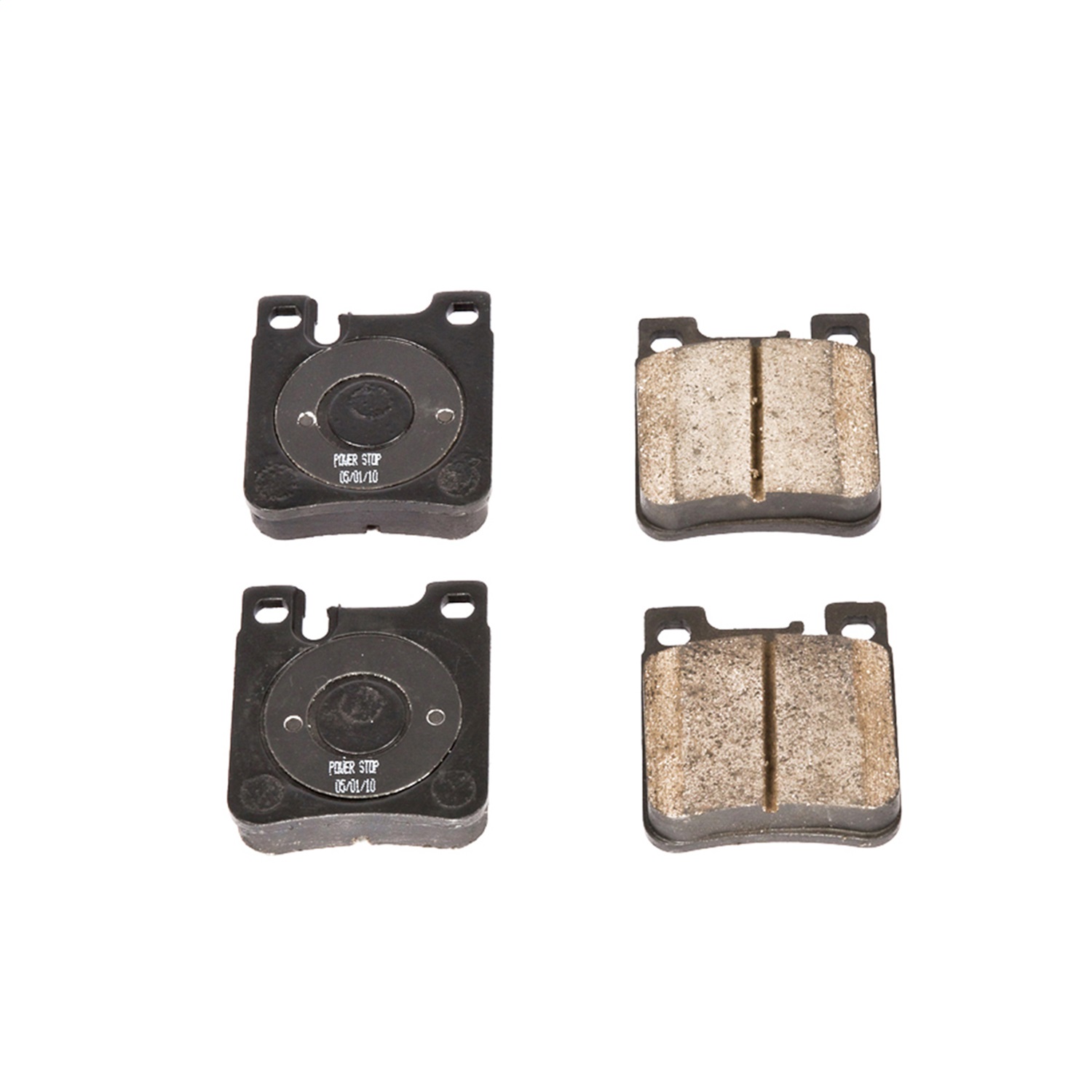 EBC Brakes DP41753R Yellowstuff Street and Track Brake Pad