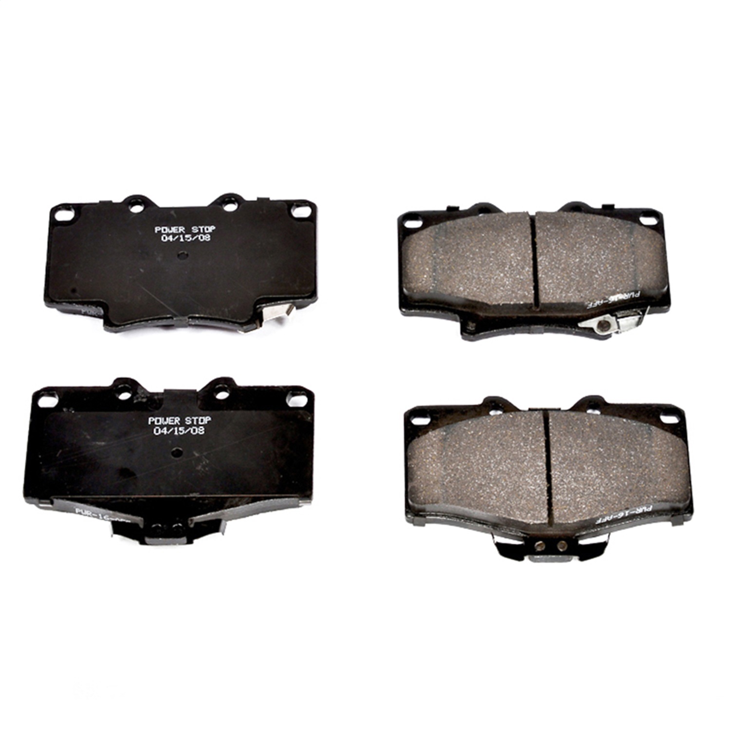Power Stop - 16-611 - Disc Brake Pad