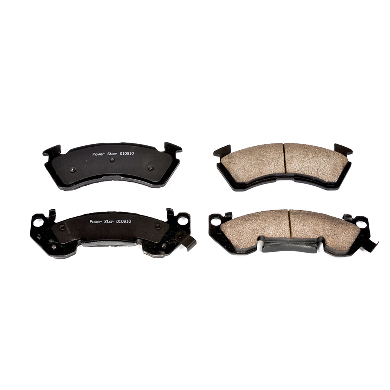 Power Stop - 16-614 - Disc Brake Pad