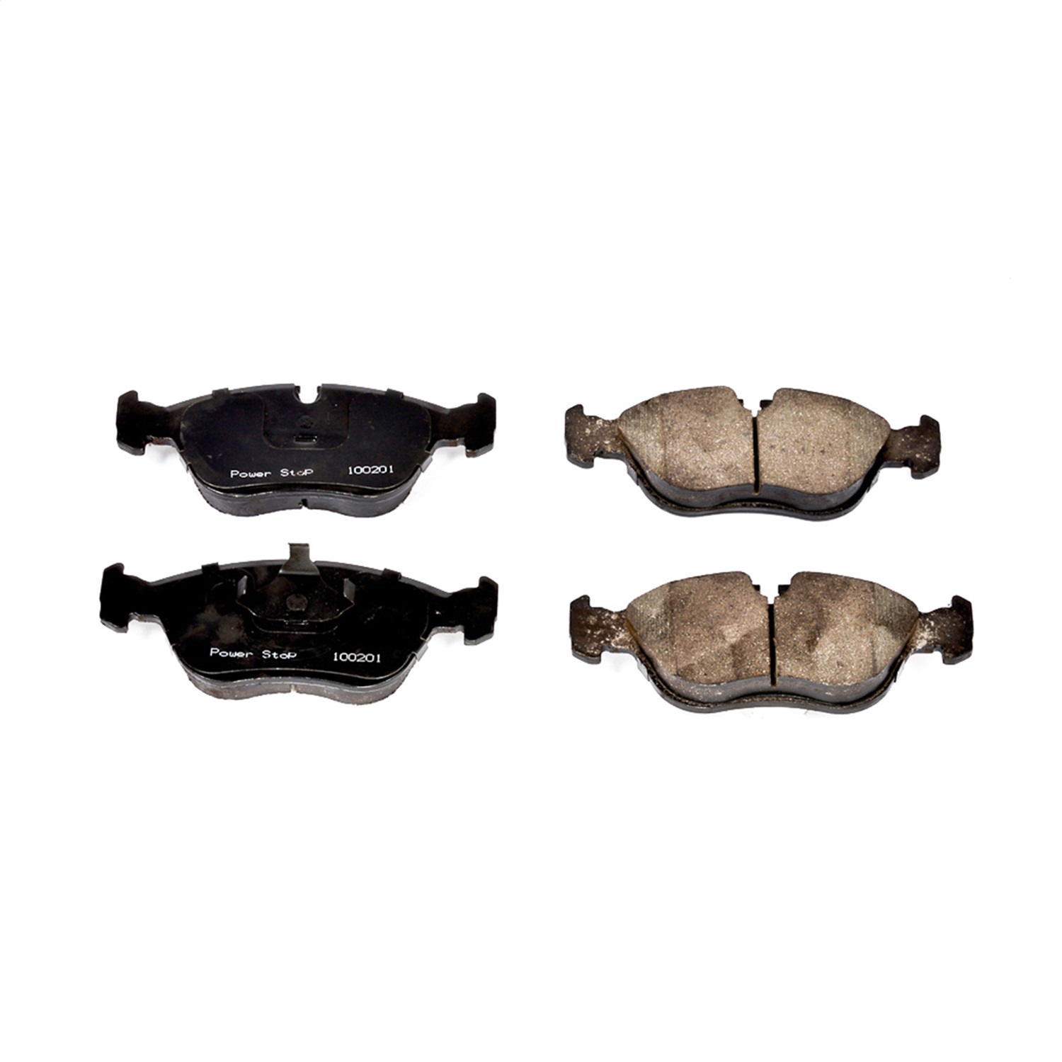 Power Stop - 16-618 - Disc Brake Pad