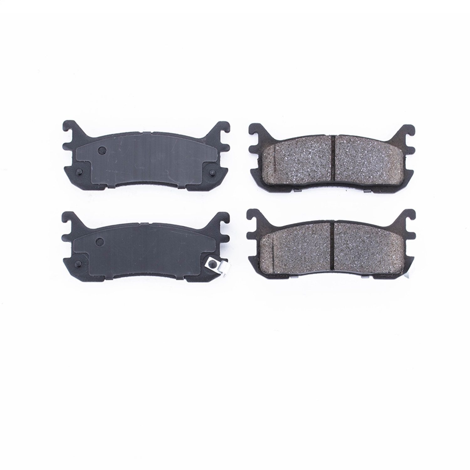 Power Stop - 16-636 - Disc Brake Pad