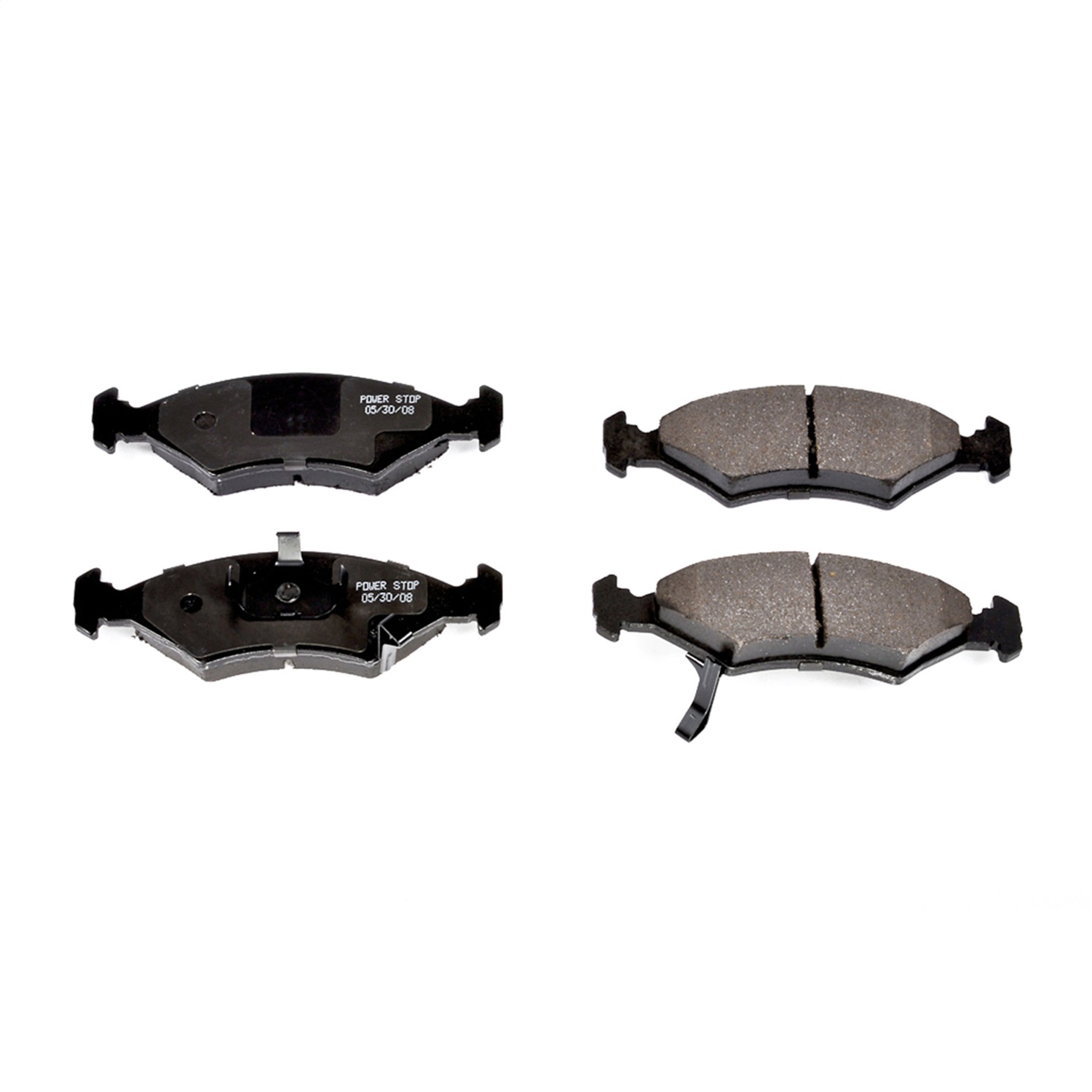 Power Stop - 16-649 - Disc Brake Pad
