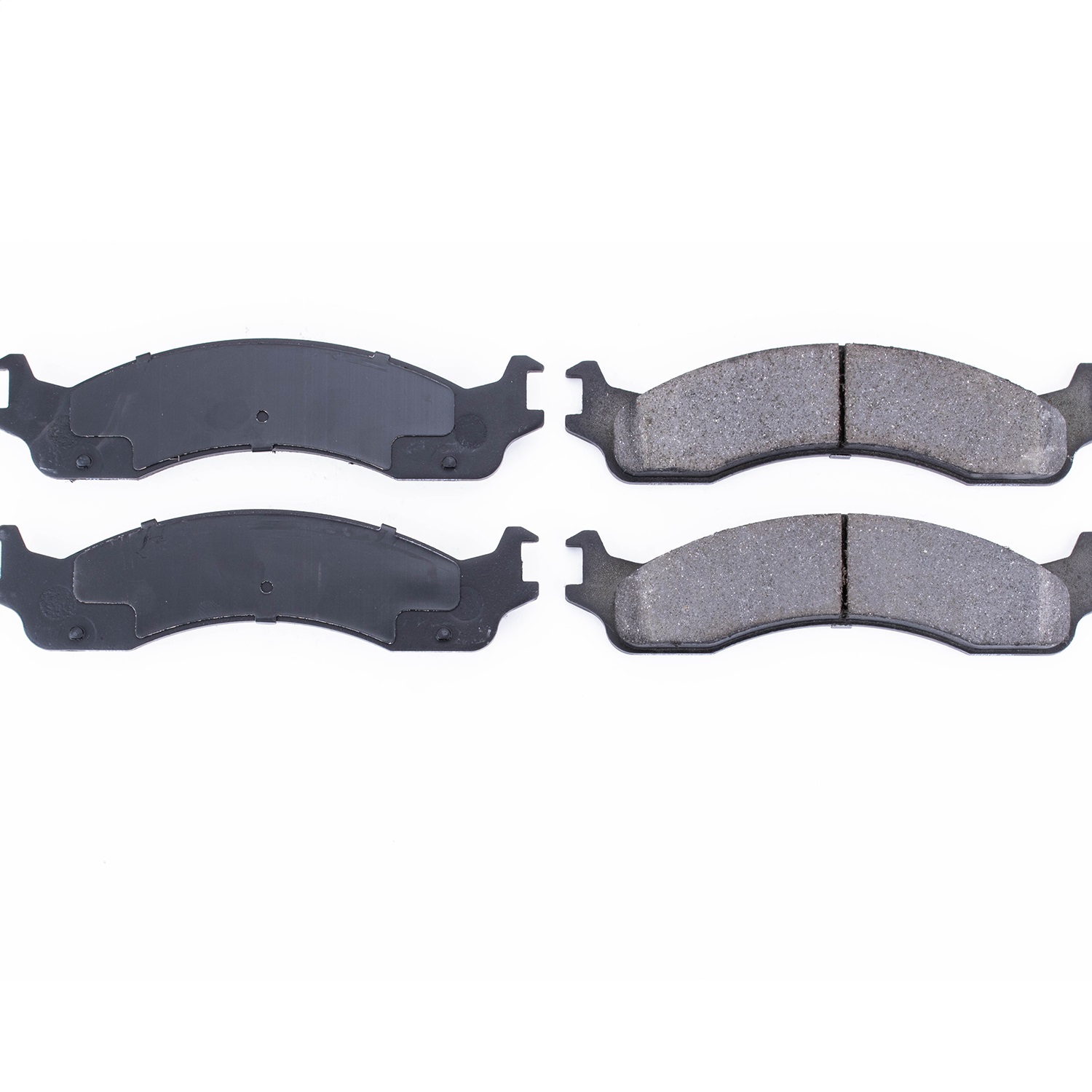 Power Stop - 16-655 - Disc Brake Pad