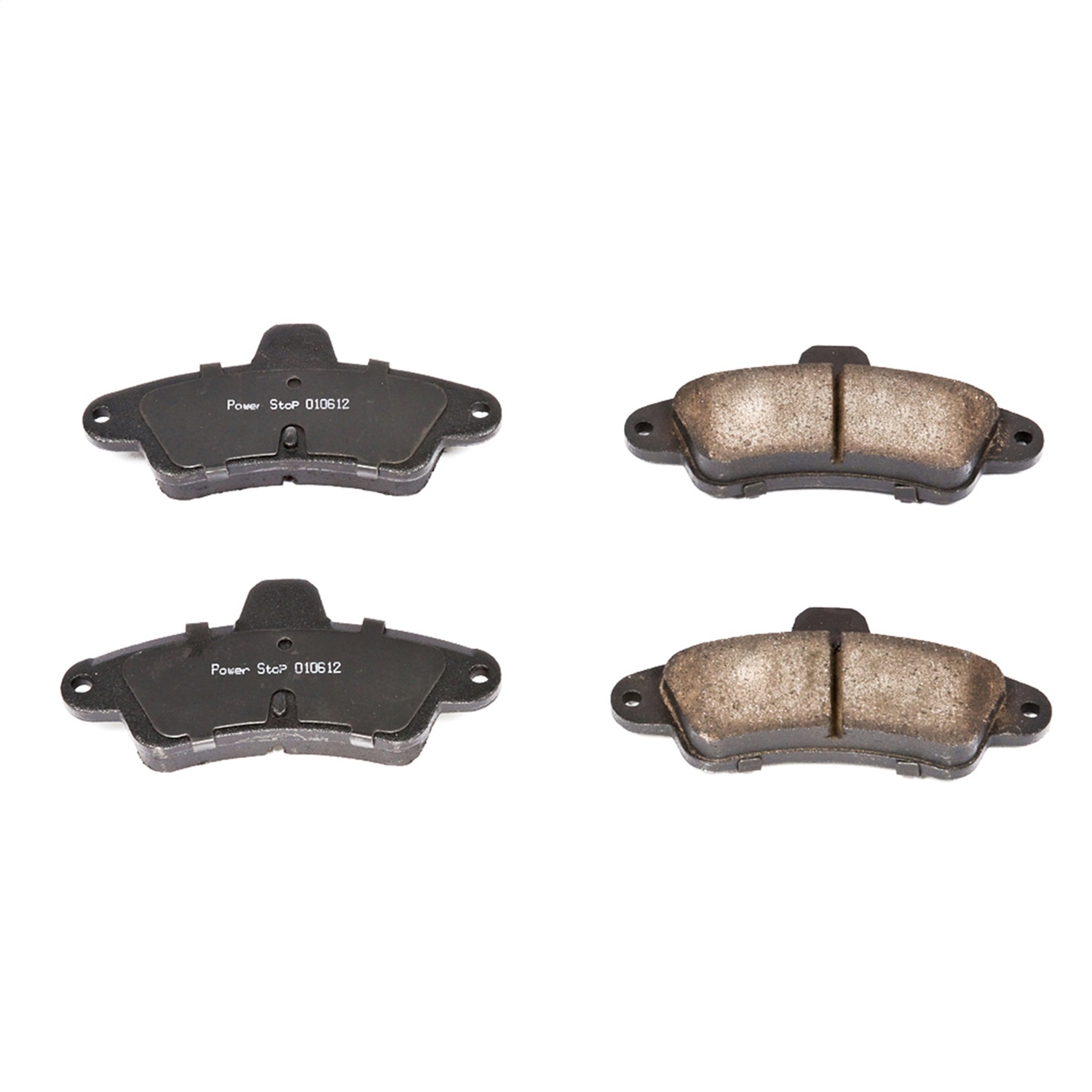 Power Stop - 16-661 - Disc Brake Pad