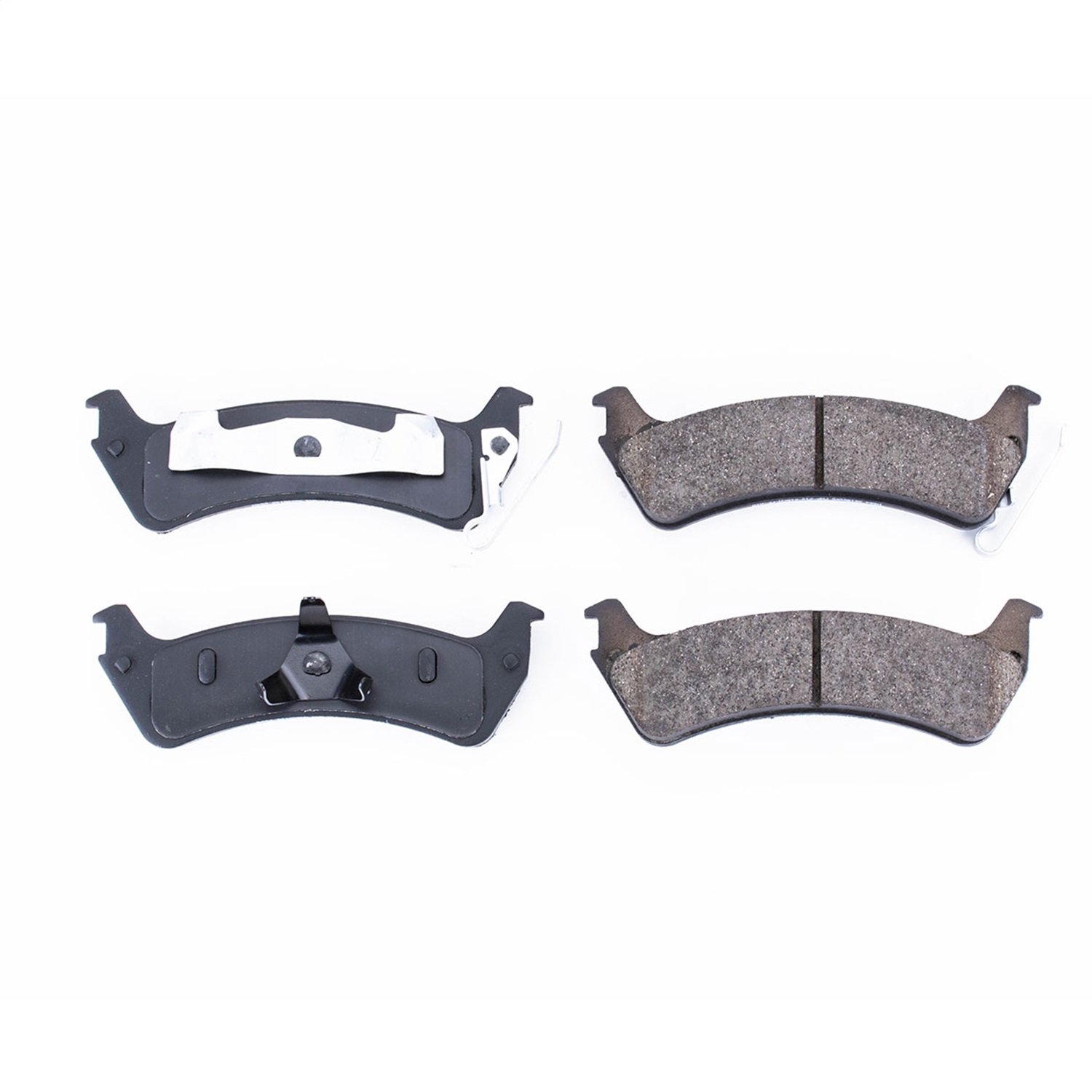 Power Stop - 16-664 - Disc Brake Pad
