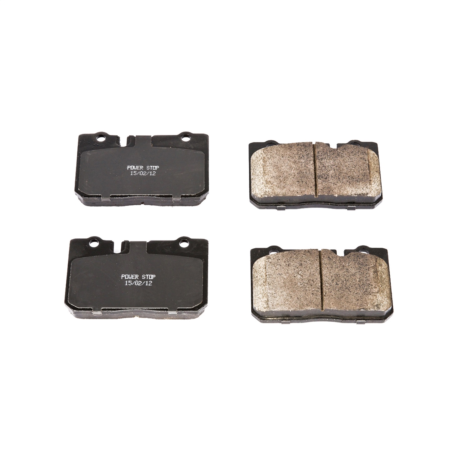 Power Stop - 16-665 - Disc Brake Pad