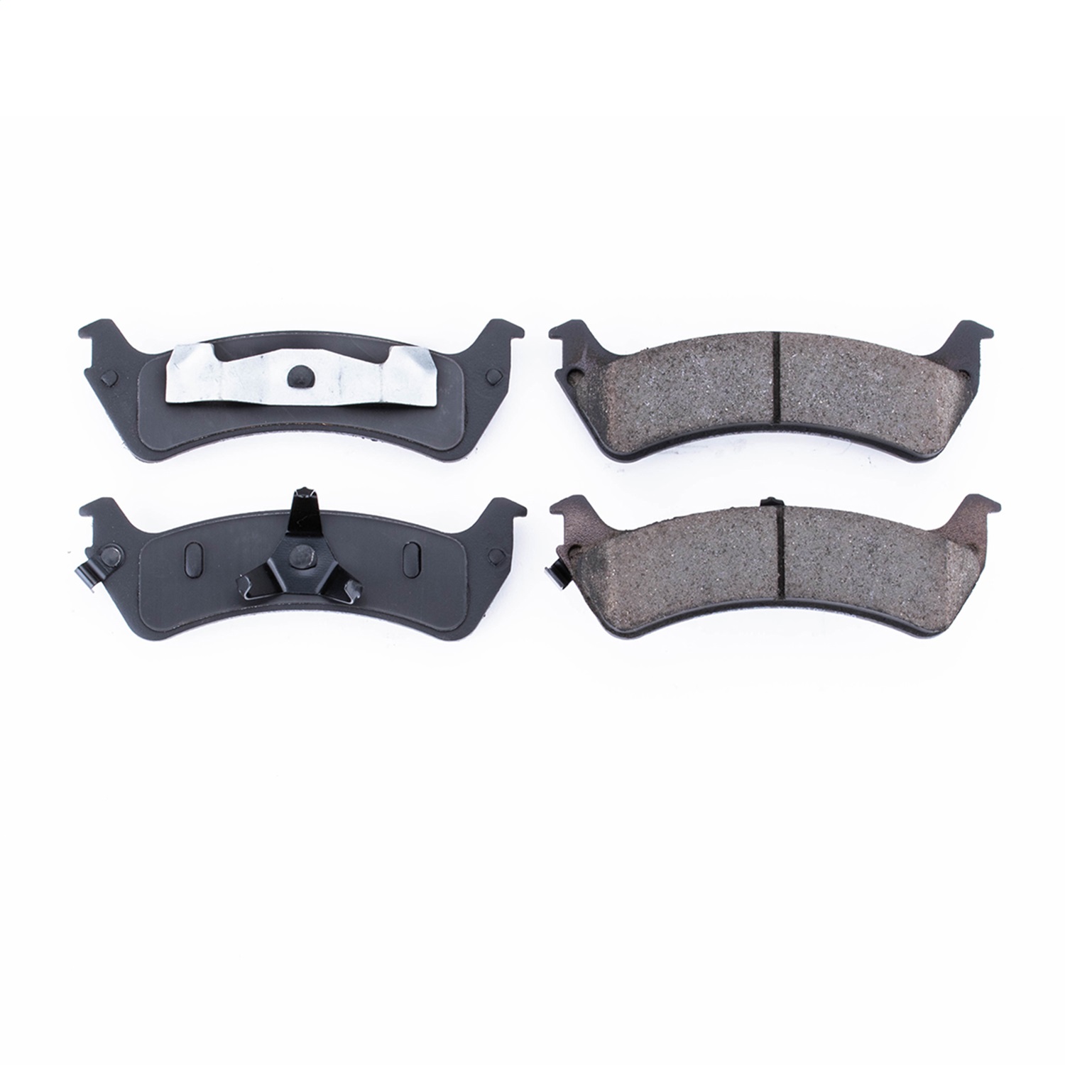 Power Stop - 16-667 - Disc Brake Pad