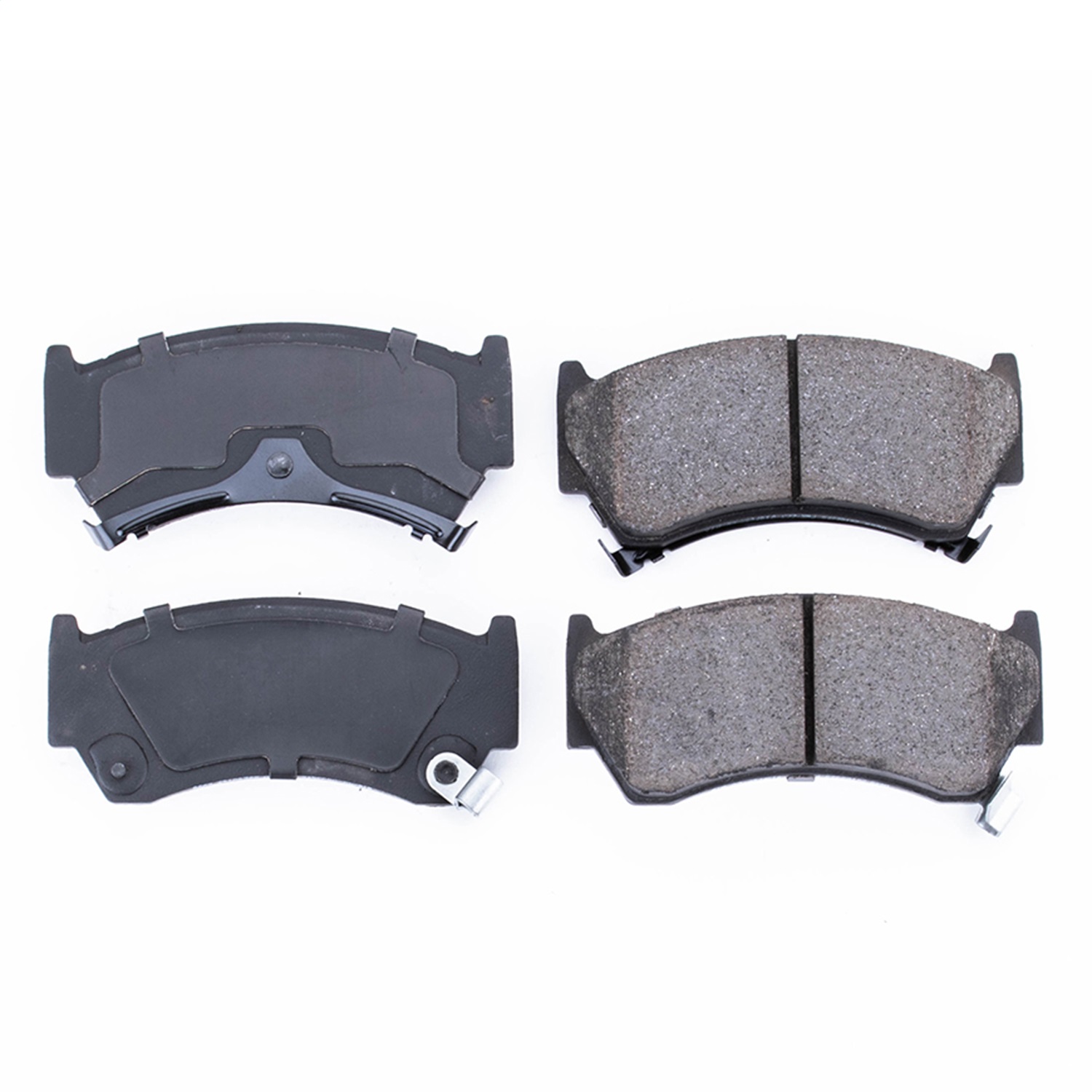 Power Stop - 16-668 - Disc Brake Pad
