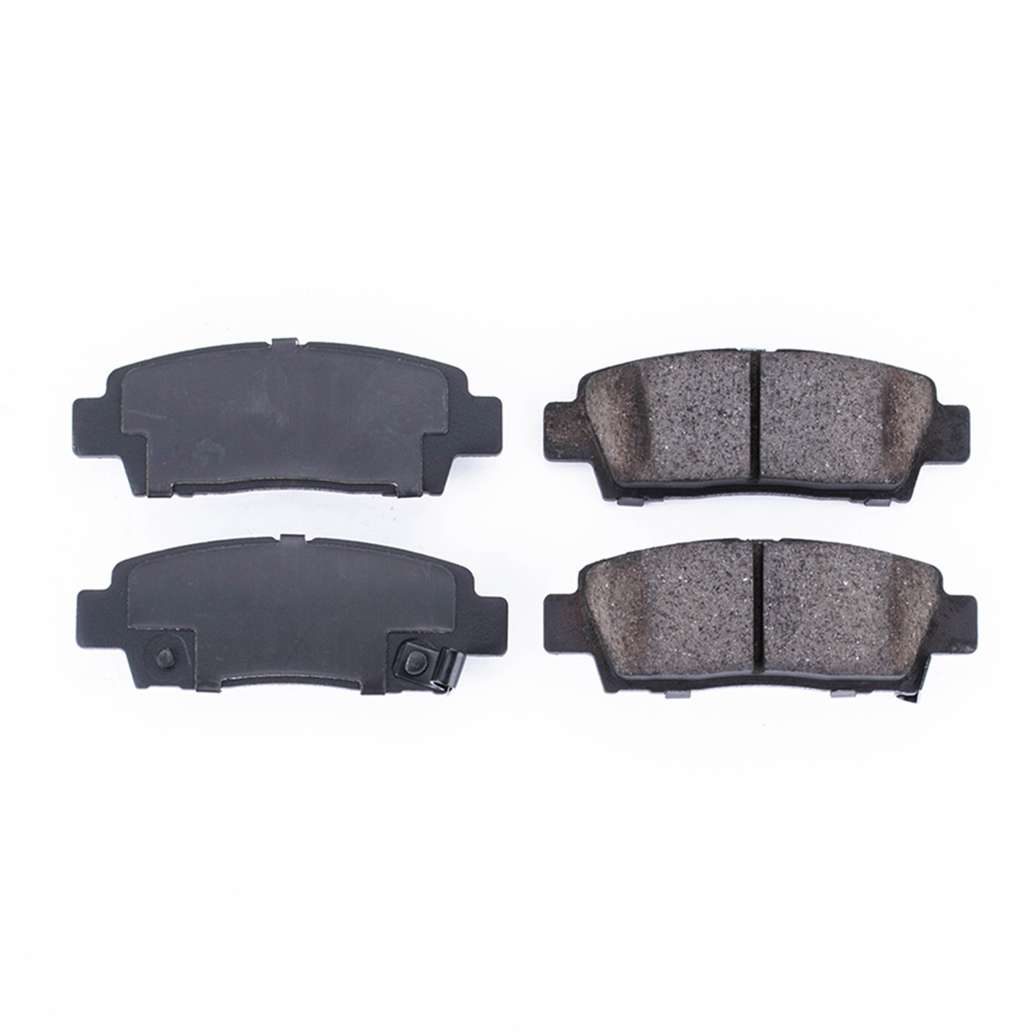 Power Stop - 16-672 - Disc Brake Pad