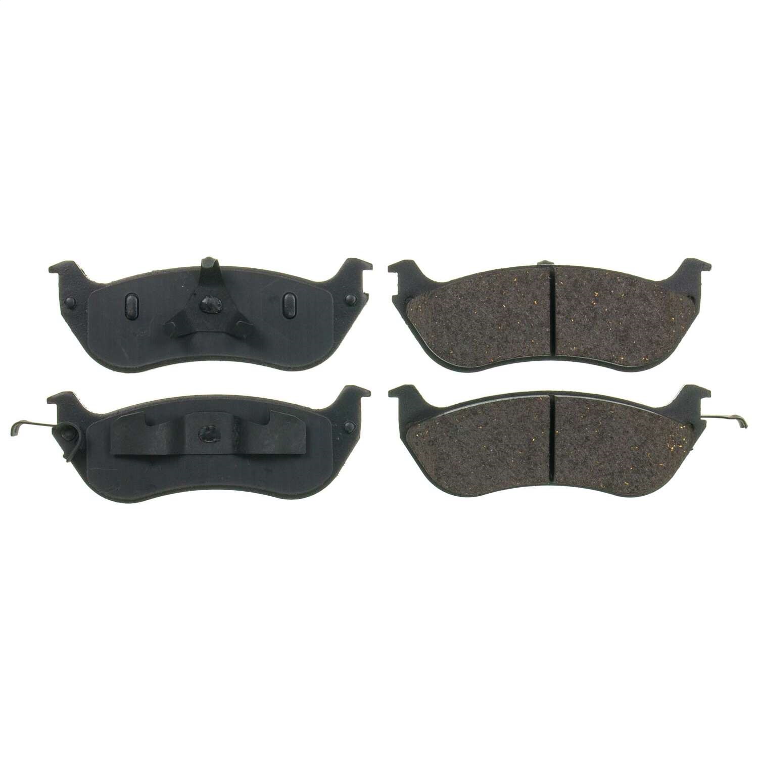 Power Stop - 16-674 - Disc Brake Pad