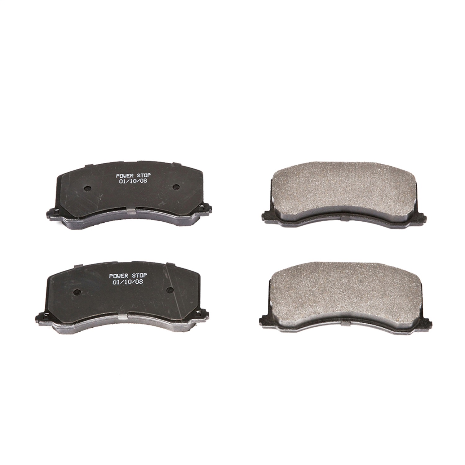 Power Stop - 16-677 - Disc Brake Pad