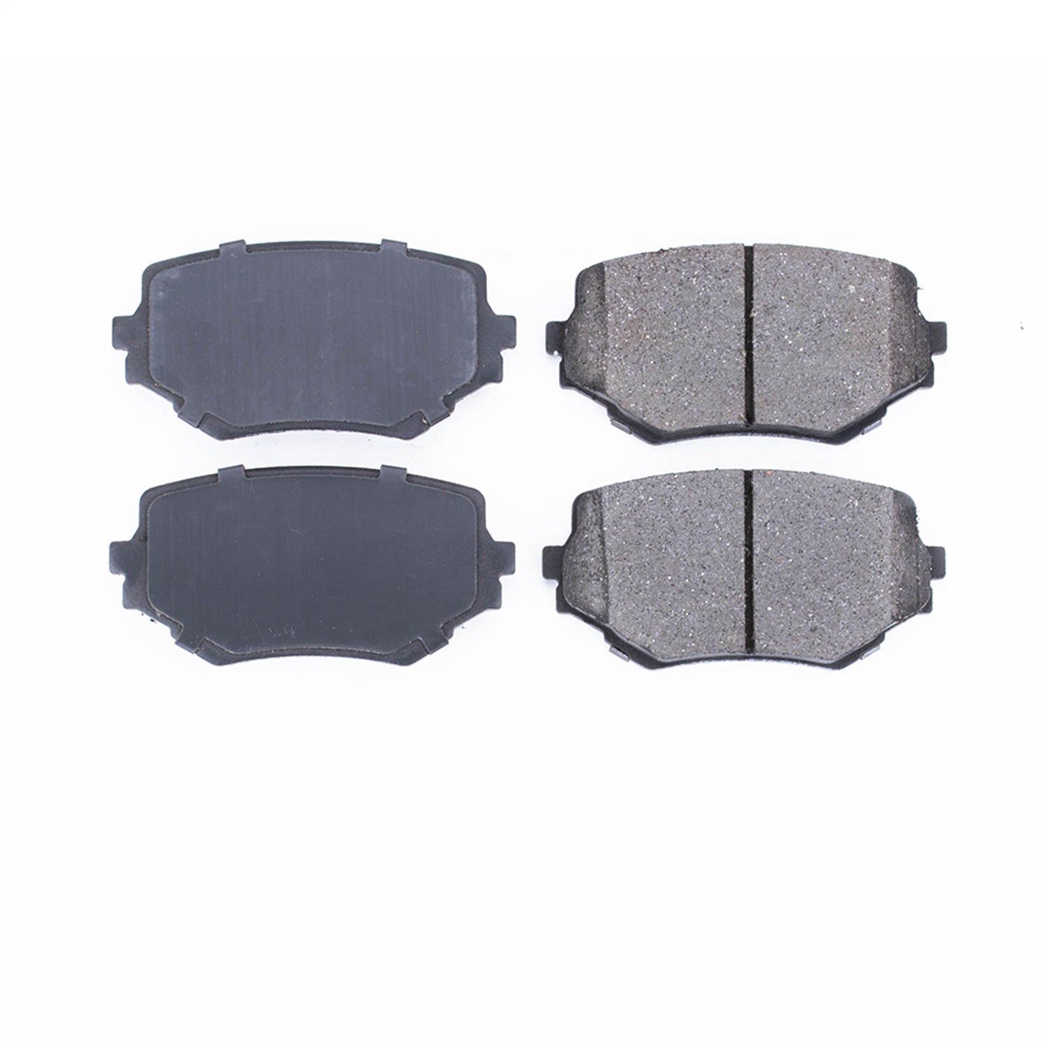 Power Stop - 16-680 - Disc Brake Pad