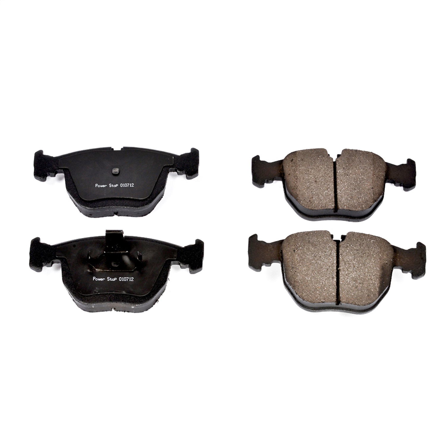 Power Stop - 16-681 - Disc Brake Pad