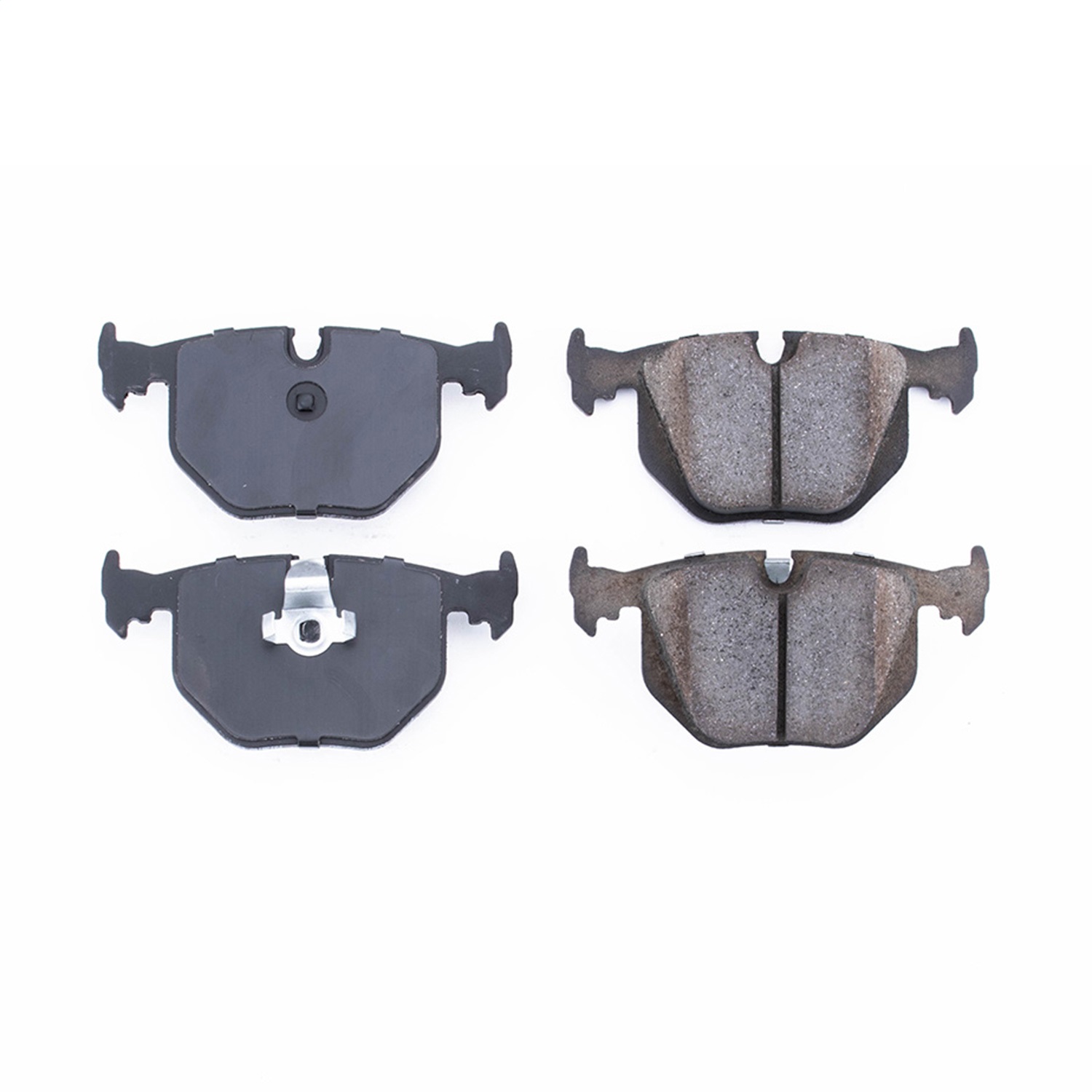 Power Stop - 16-683 - Disc Brake Pad