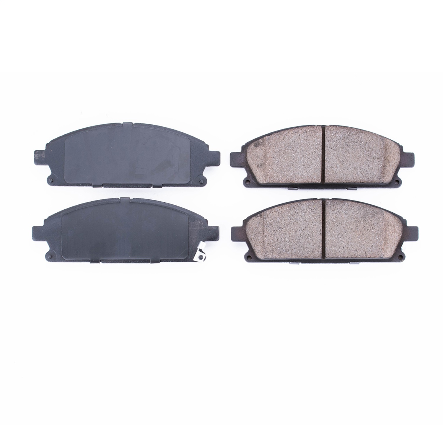Power Stop - 16-691 - Disc Brake Pad