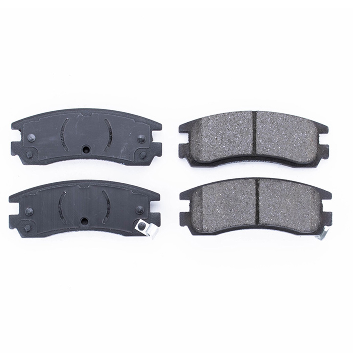 Power Stop - 16-698 - Disc Brake Pad