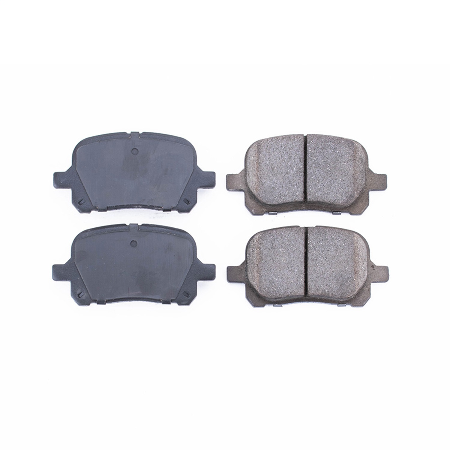 Power Stop - 16-707 - Disc Brake Pad