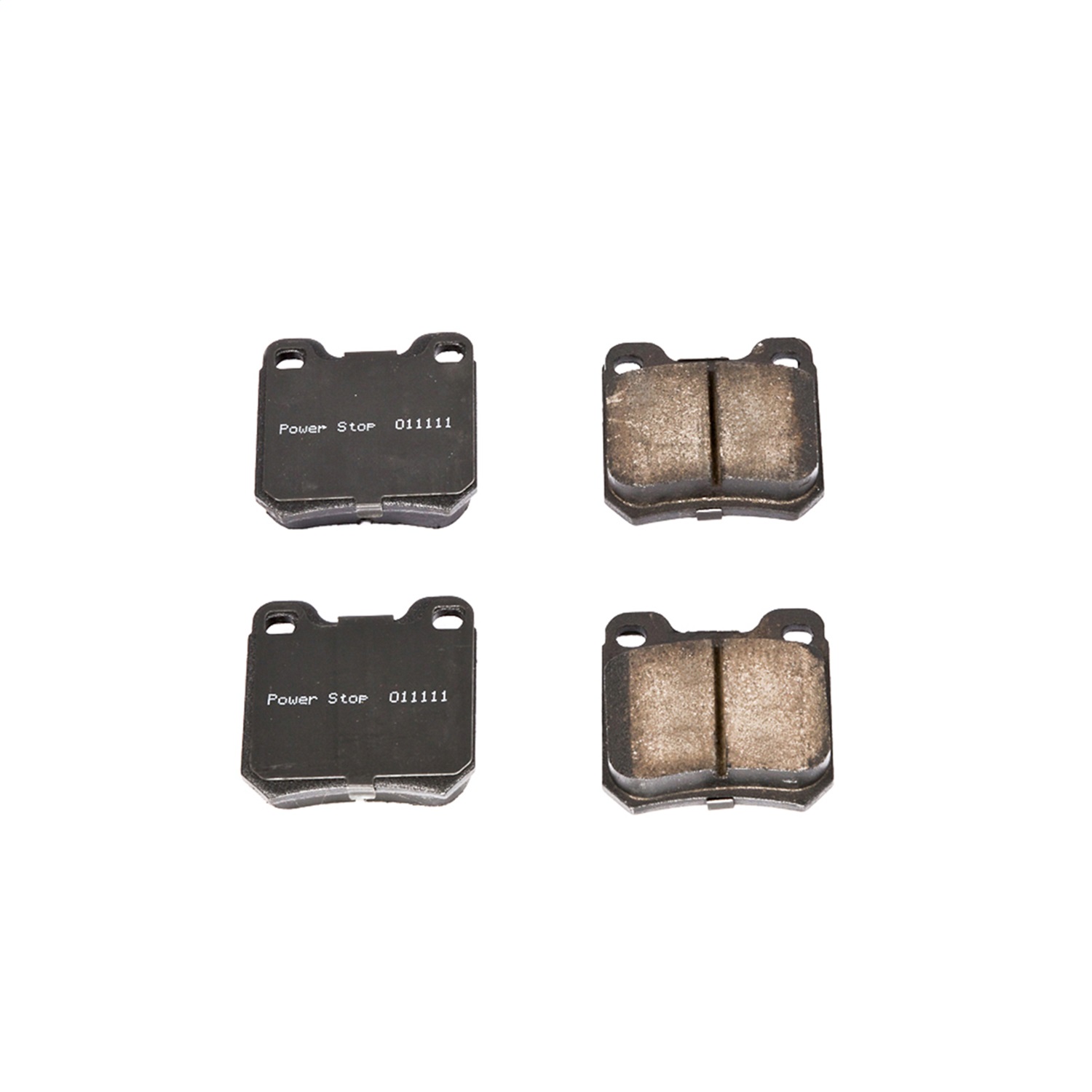 Power Stop - 16-709 - Disc Brake Pad