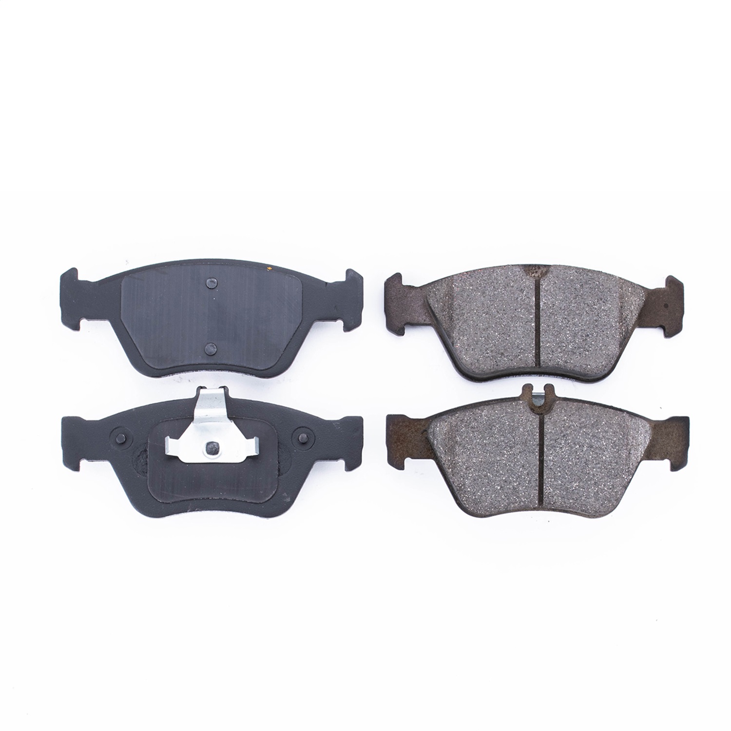 Power Stop - 16-710 - Disc Brake Pad
