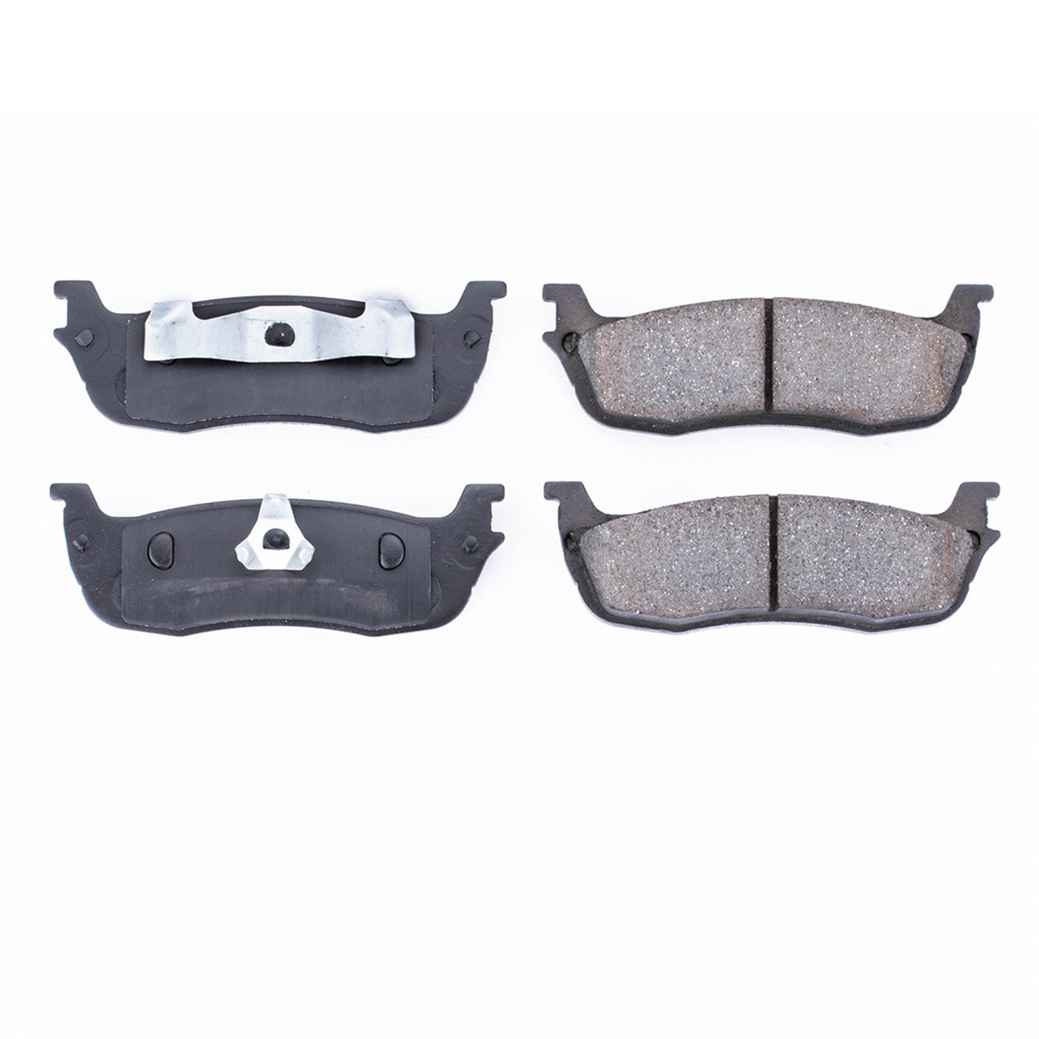 Power Stop - 16-711 - Disc Brake Pad