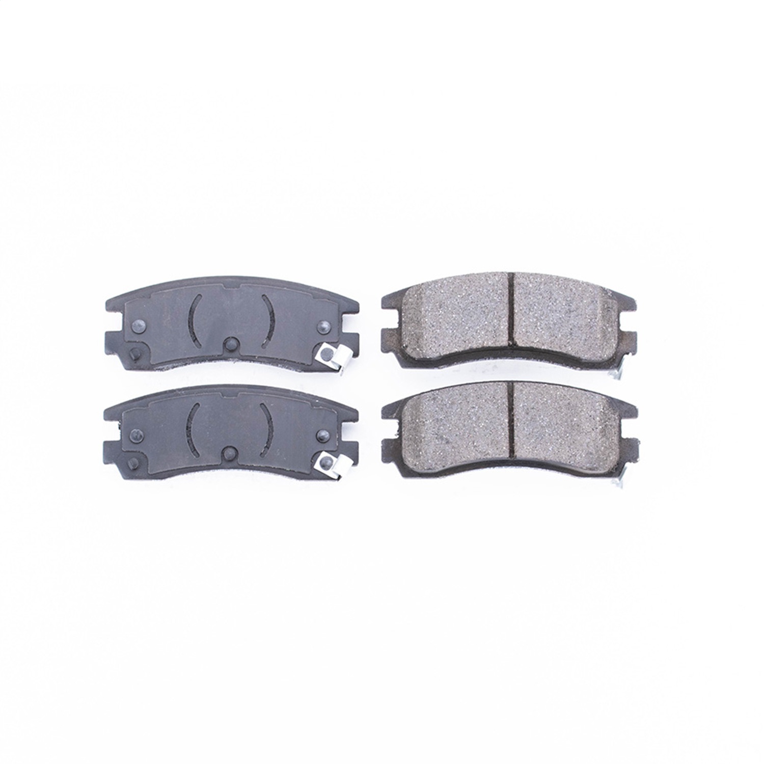Power Stop - 16-714 - Disc Brake Pad