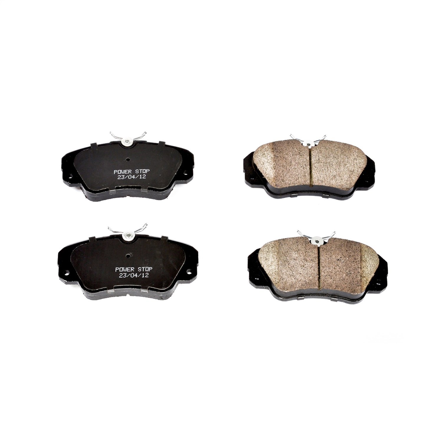 Power Stop - 16-720 - Disc Brake Pad