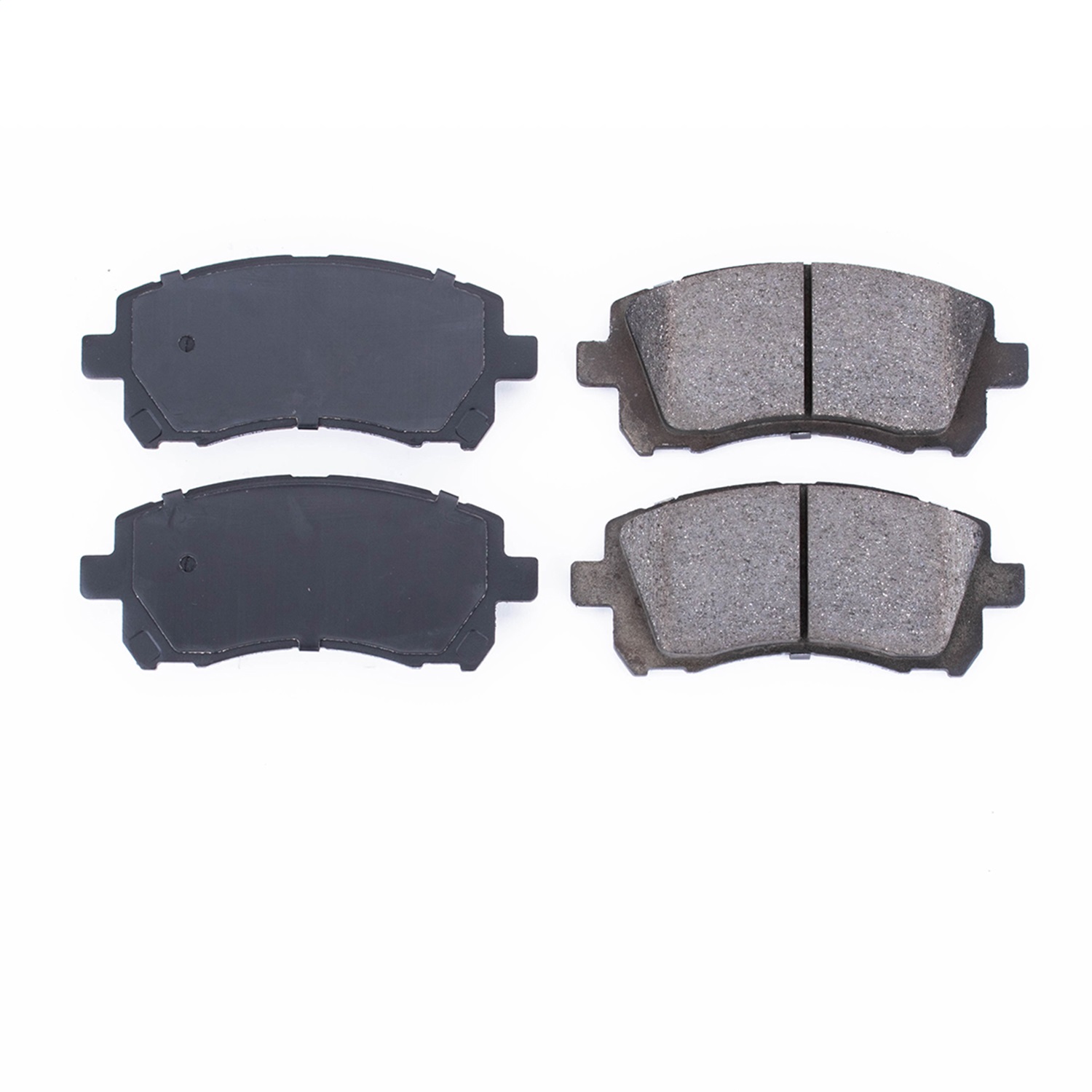 Power Stop - 16-721 - Disc Brake Pad