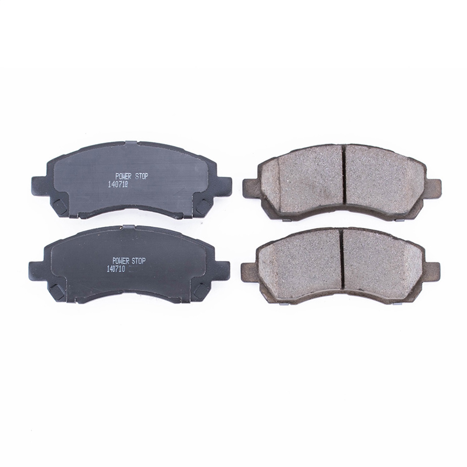 Power Stop - 16-722 - Disc Brake Pad