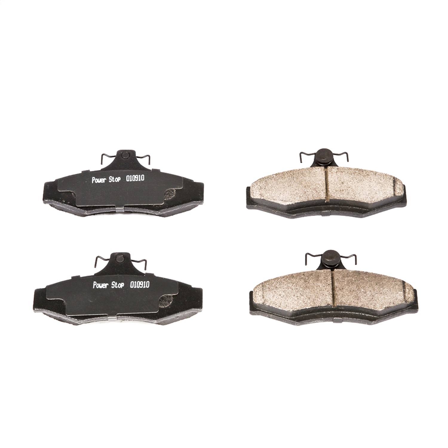 Power Stop - 16-724 - Disc Brake Pad