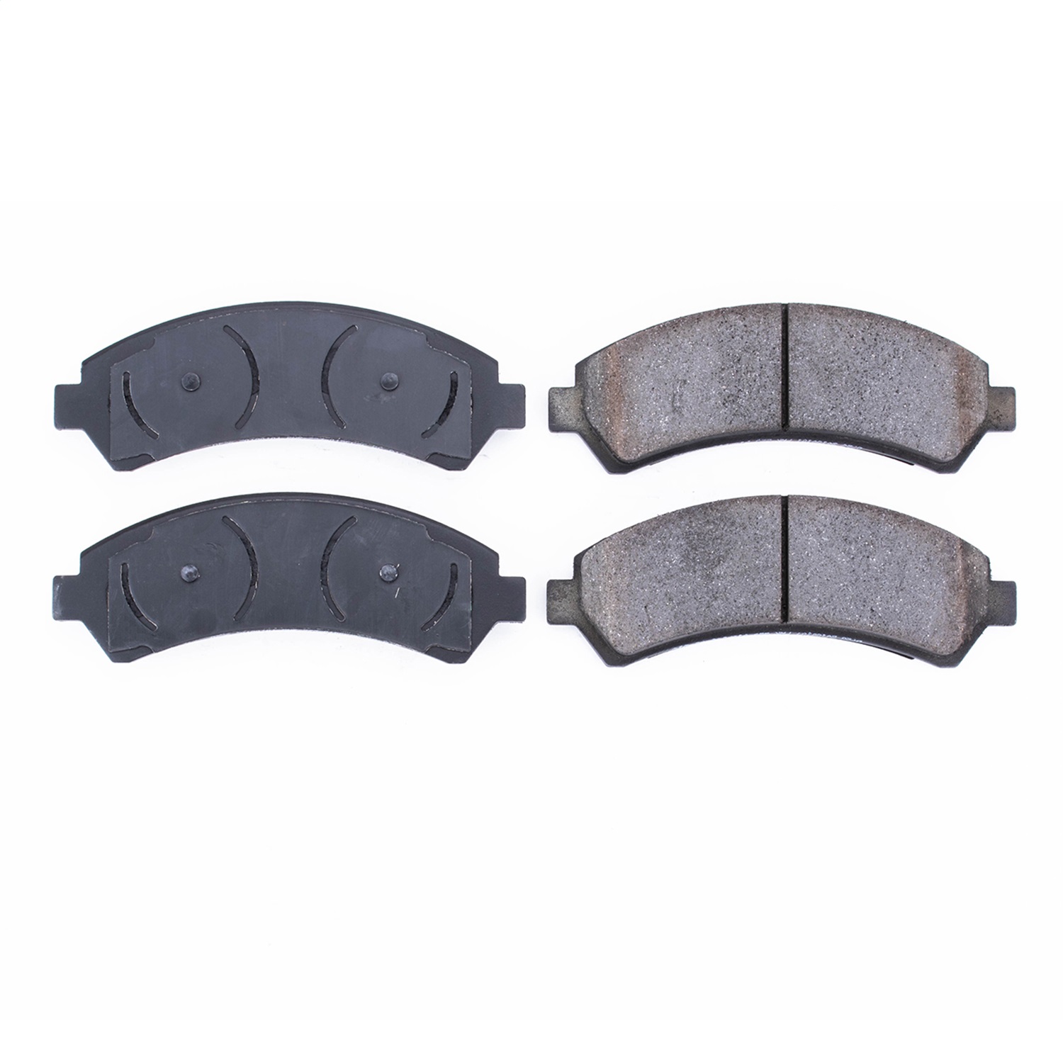 Power Stop - 16-726 - Disc Brake Pad