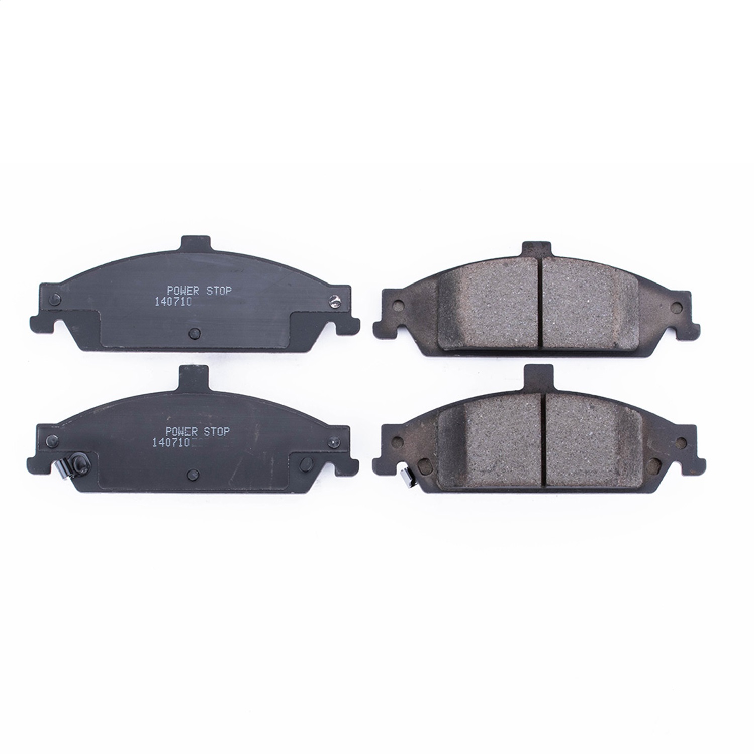 Power Stop - 16-727 - Disc Brake Pad