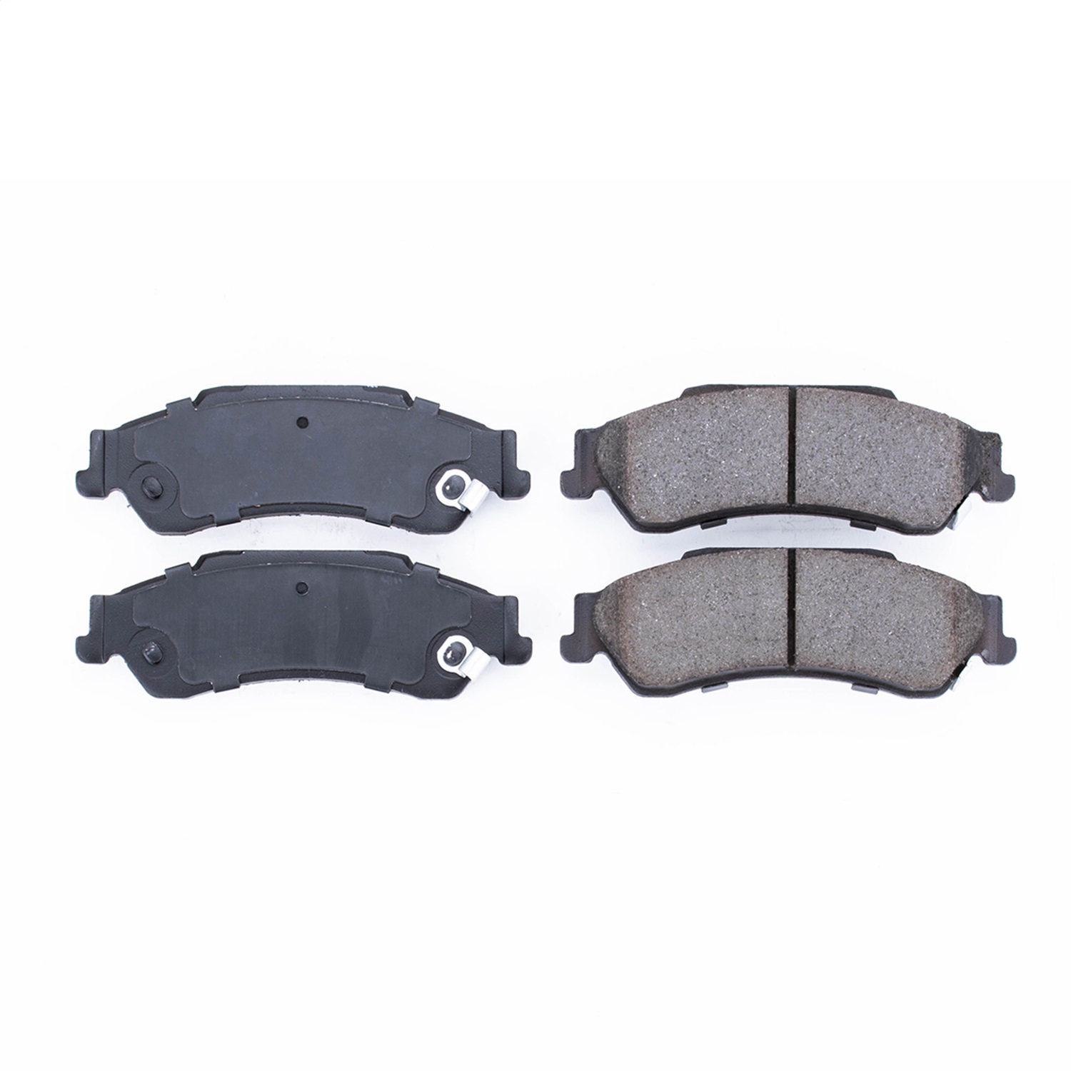 Power Stop - 16-729 - Disc Brake Pad