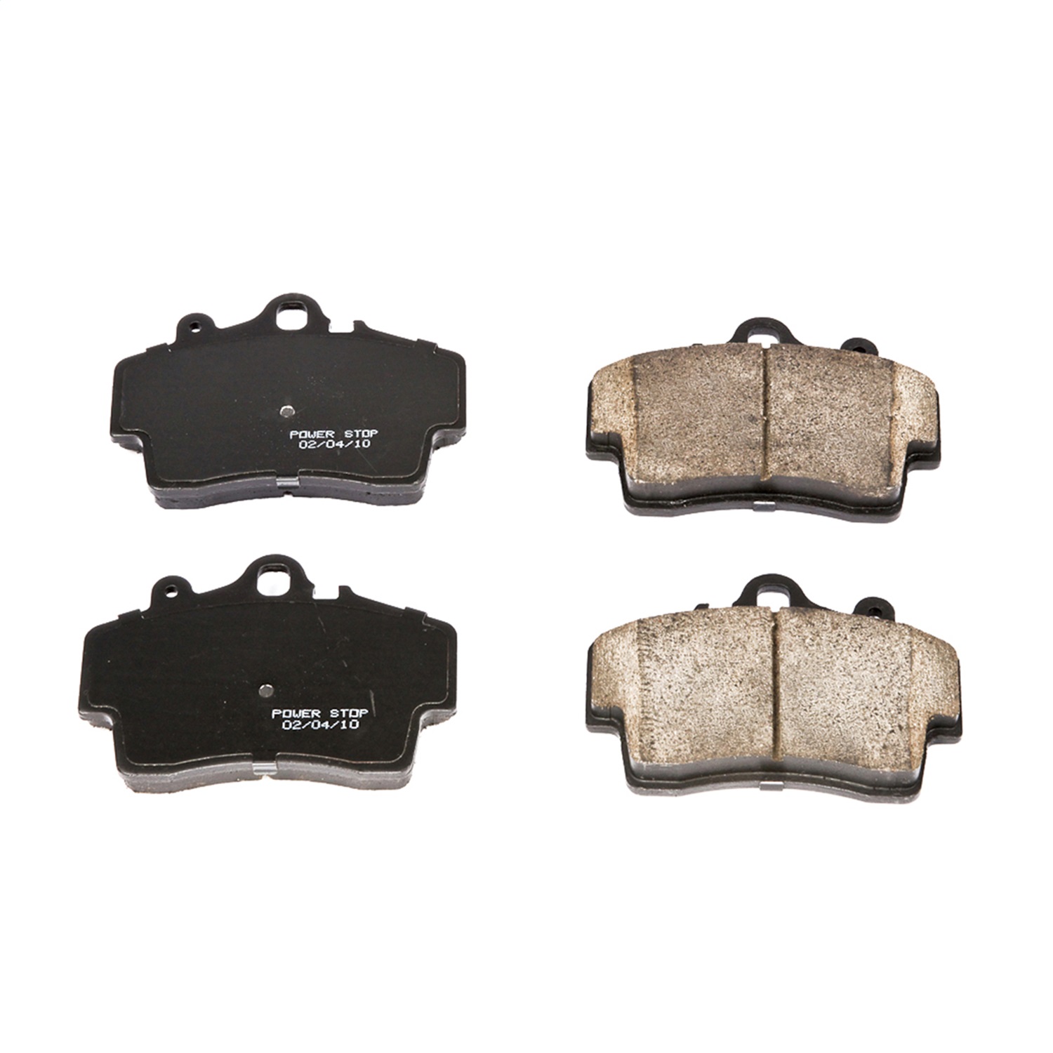 Power Stop - 16-737 - Disc Brake Pad