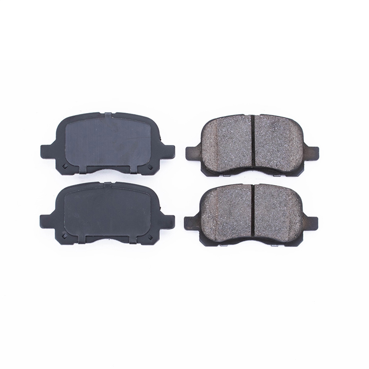 Power Stop - 16-741 - Disc Brake Pad