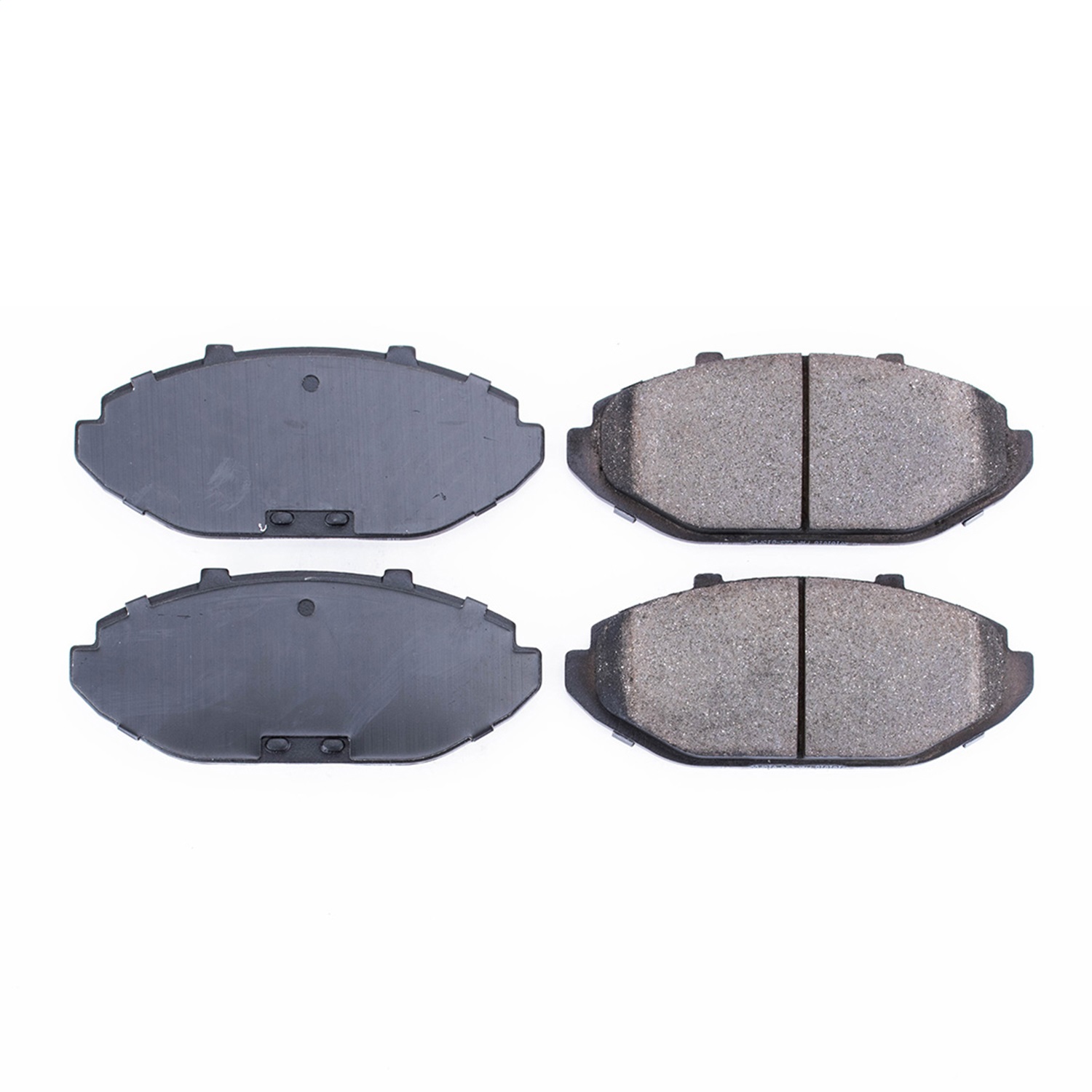 Power Stop - 16-748 - Disc Brake Pad