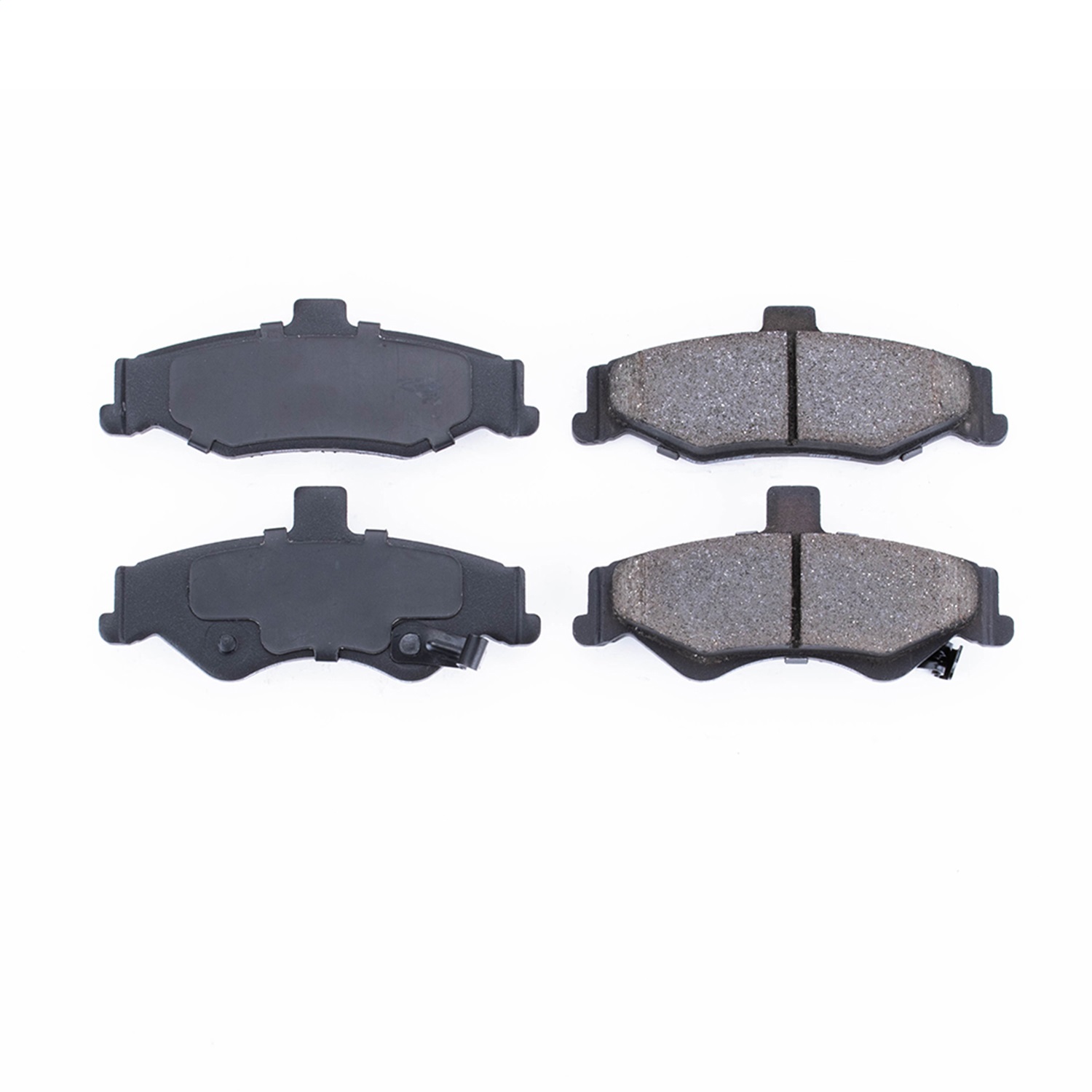 Power Stop - 16-750 - Disc Brake Pad