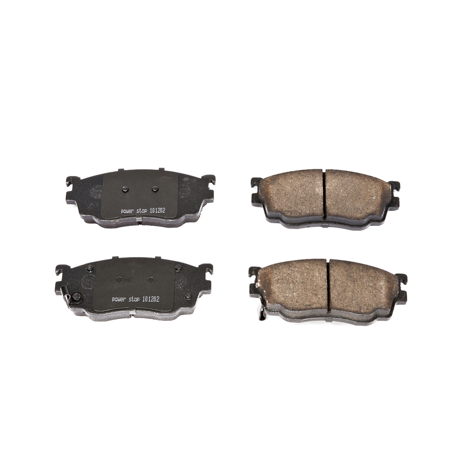 Power Stop - 16-755 - Disc Brake Pad