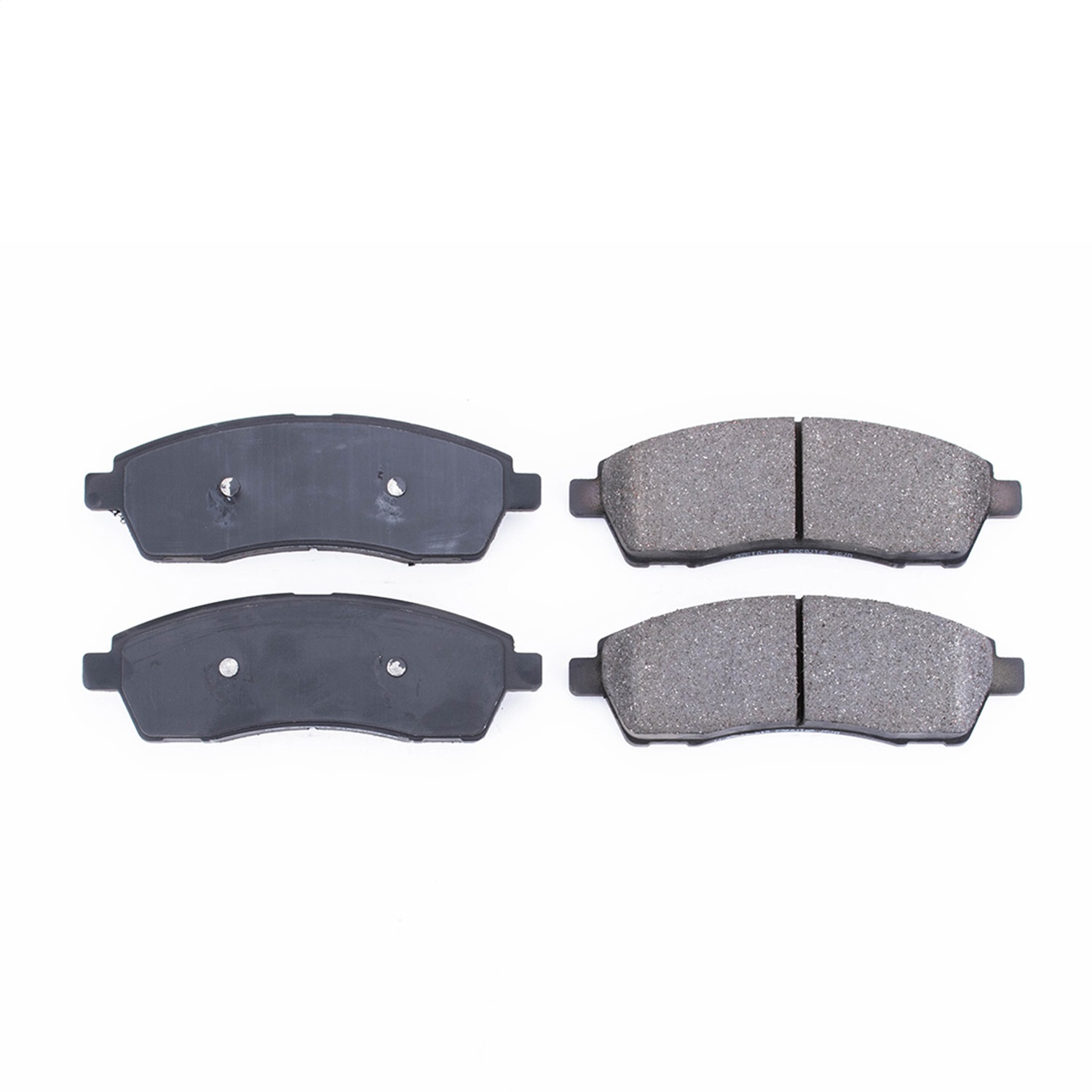 Power Stop - 16-757 - Disc Brake Pad