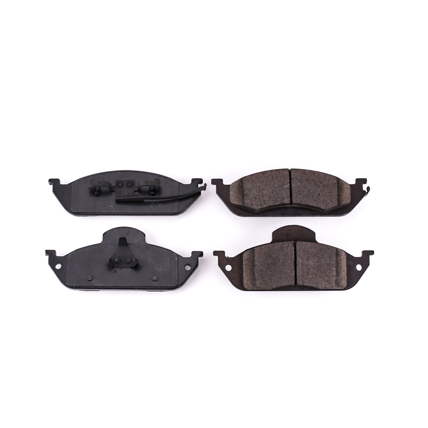 Power Stop - 16-760 - Disc Brake Pad