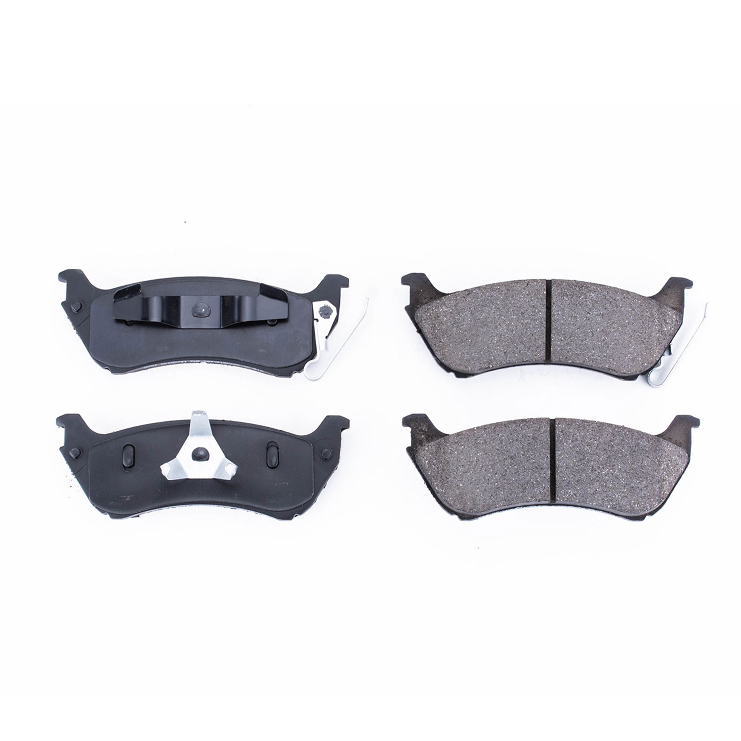 Power Stop - 16-761 - Disc Brake Pad