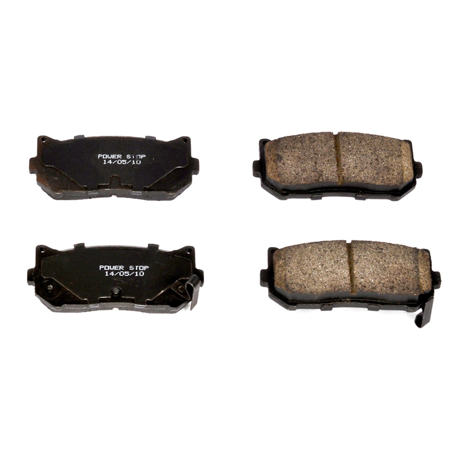 Power Stop - 16-775 - Disc Brake Pad